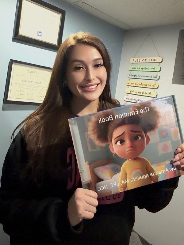 Photo of Amanda Aguilera