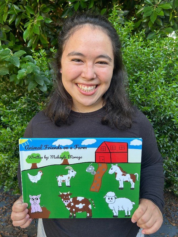 Photo of Makayla Moraga