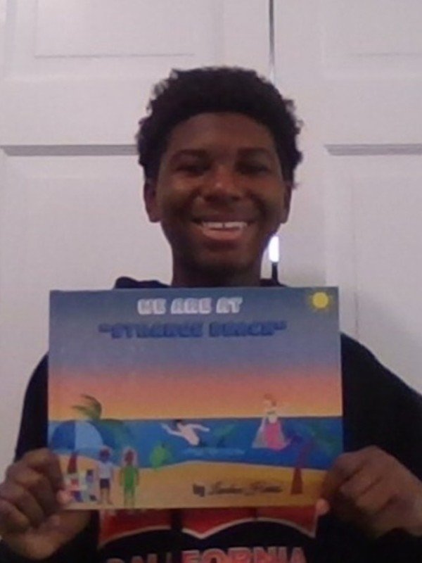 Photo of Landon Harris