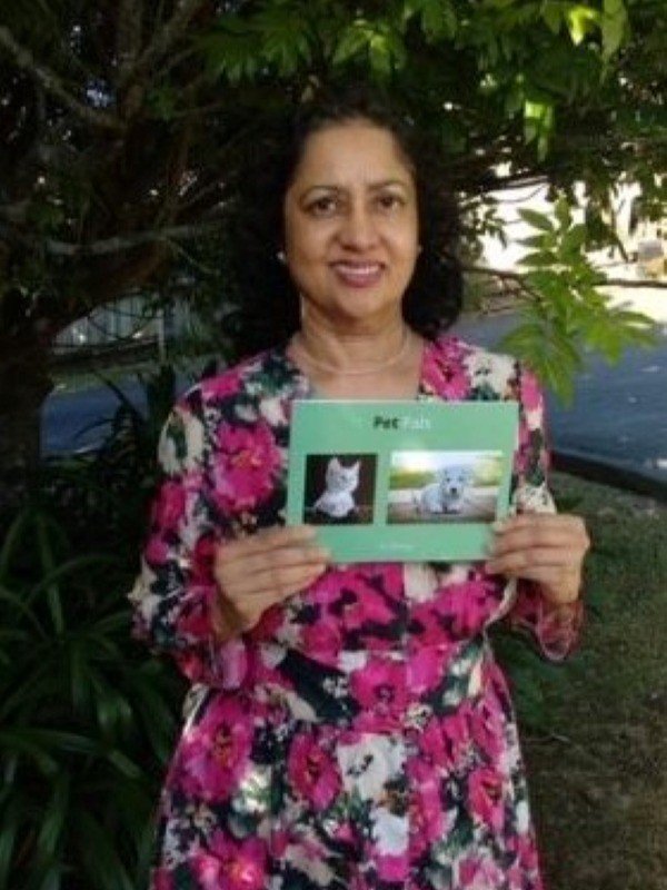 Photo of Aruna Shekar