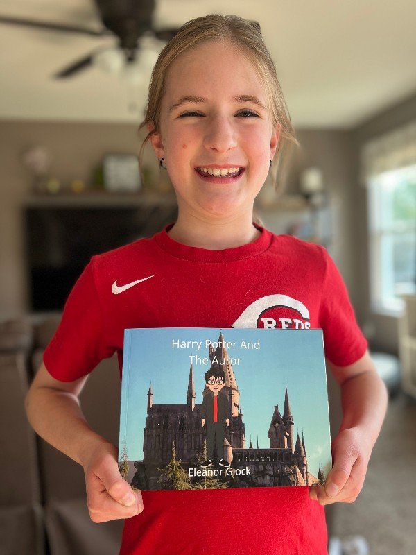 Photo of Ellie Glock