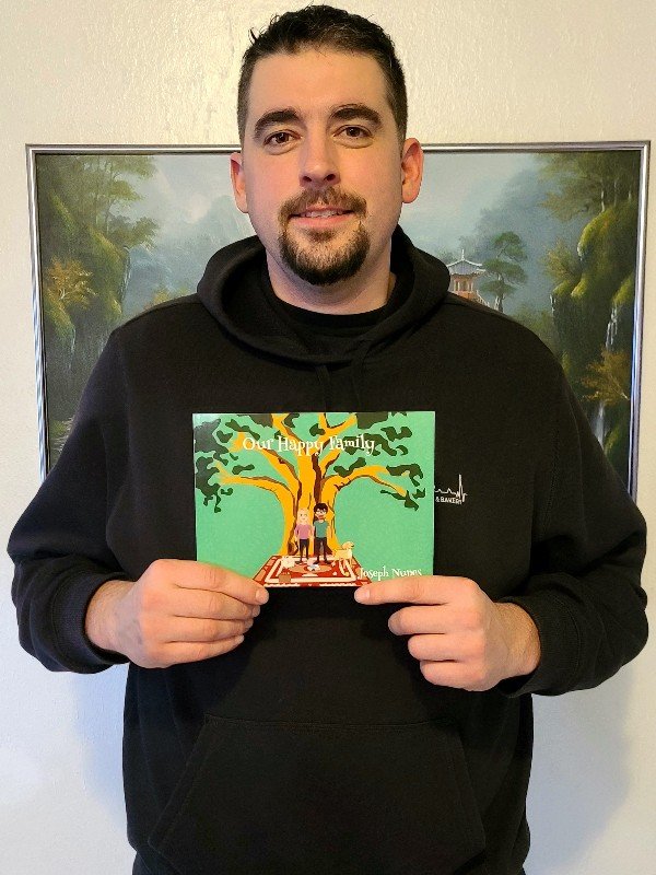 Photo of Joseph Nunes