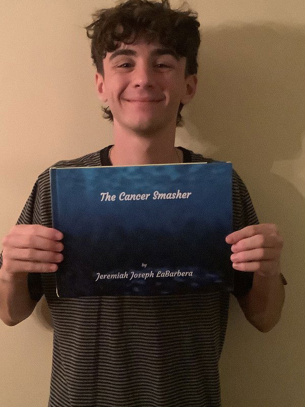 Photo of Jeremiah LaBarbera