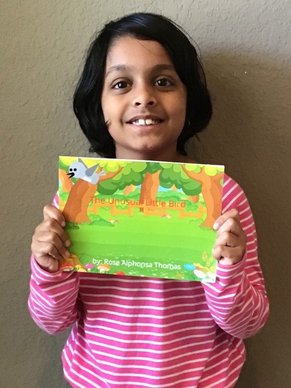 Photo of Rose Thomas