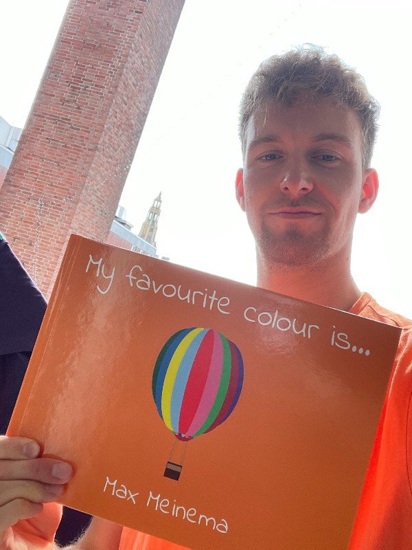 Photo of Max Meinema