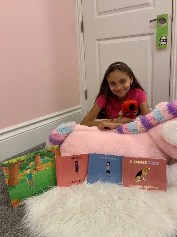 Photo of Daniela Hidalgo