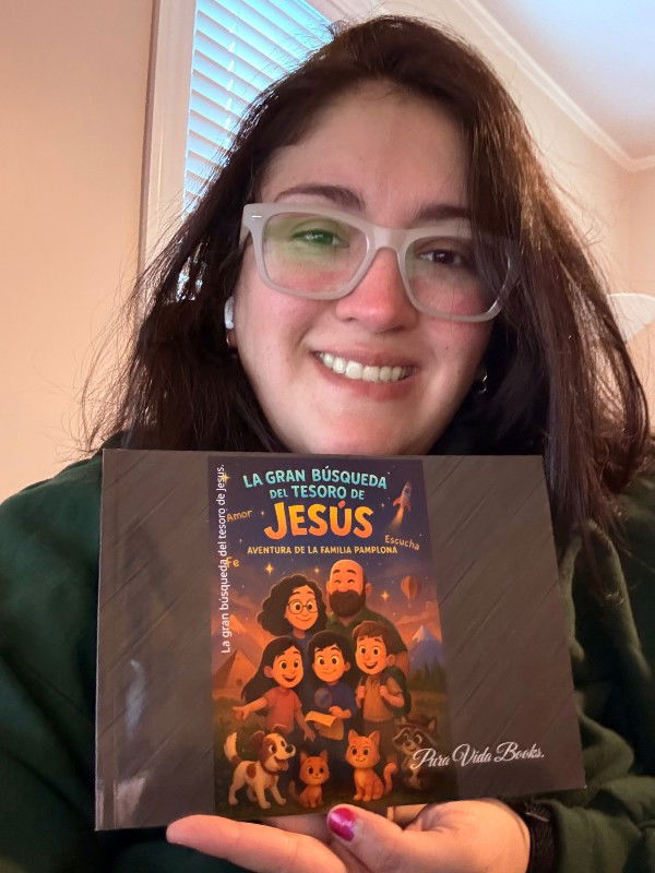 Photo of Jazmin Pamplona