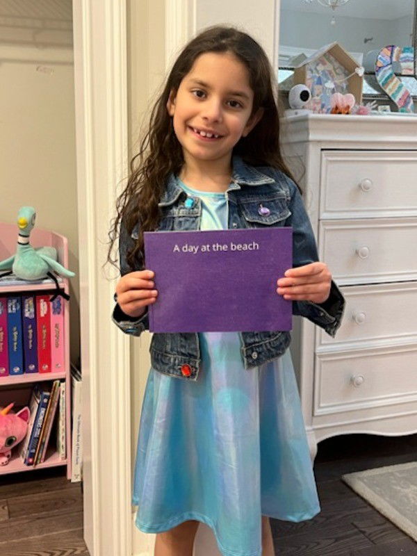 Photo of Samara Jamil