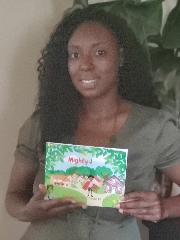 Photo of Stepfanie Phairr