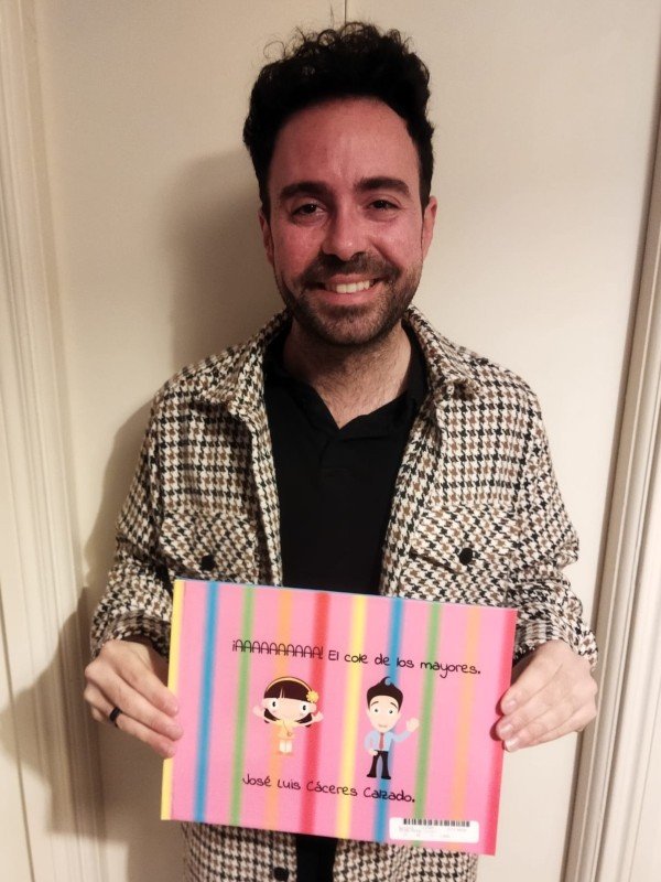 Photo of José Luis Cáceres Calzado