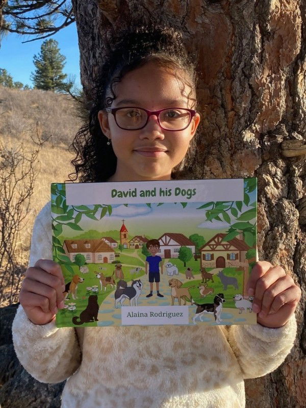 Photo of Alaina Rodriguez