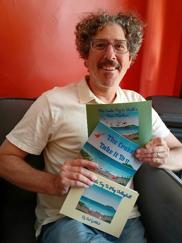 Photo of Jed Gottlieb