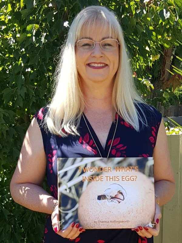 Photo of Theresa Hollingsworth