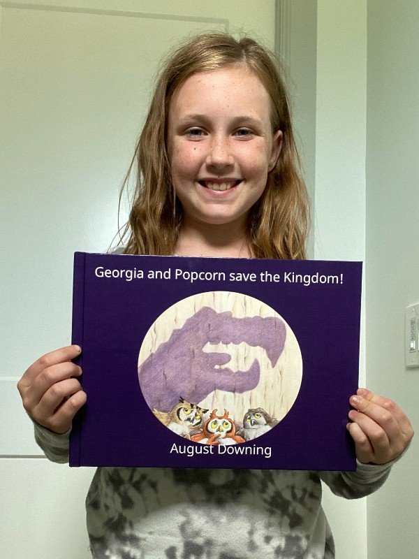 Photo of August Downing