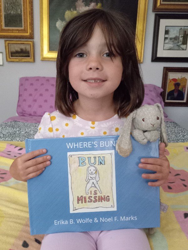 Photo of Erika Wolfe