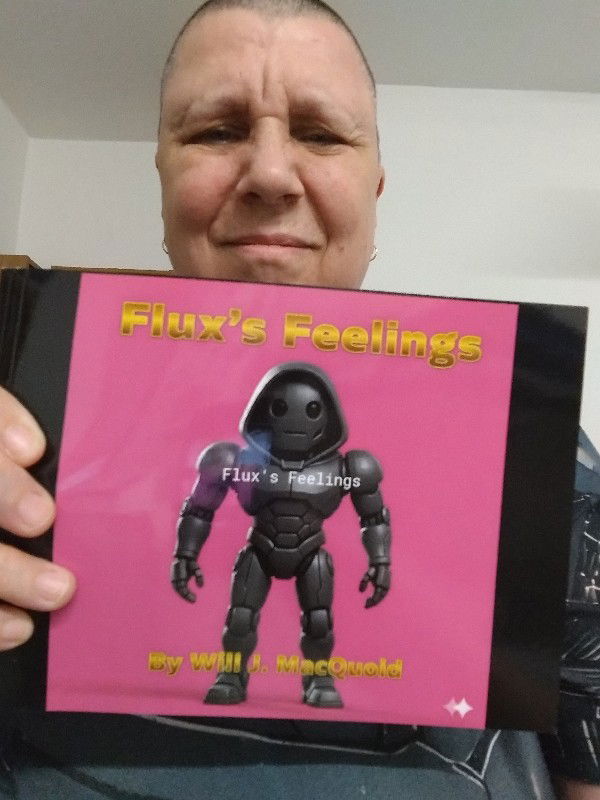 Photo of Will J. MacQuoid