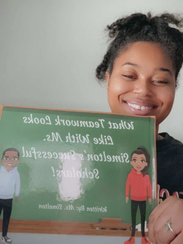 Photo of Mariya Simelton