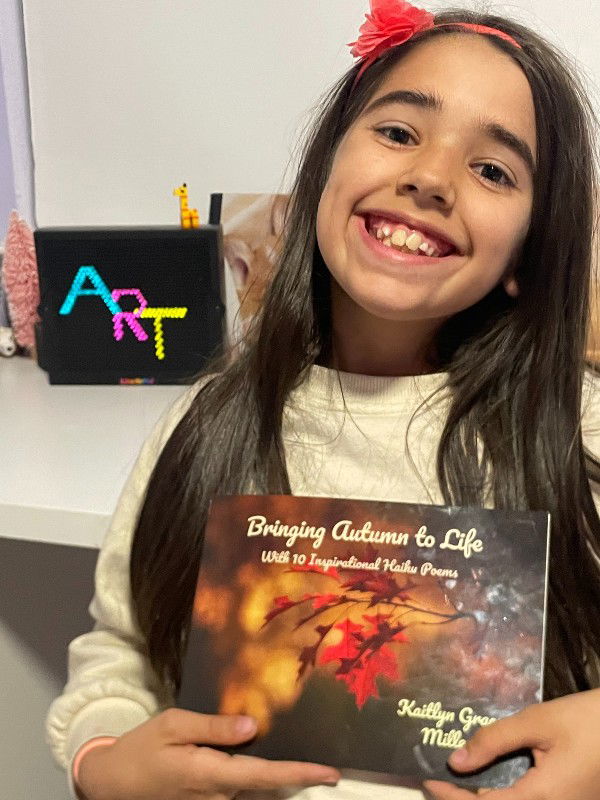 Photo of Kaitlyn Grace Miller