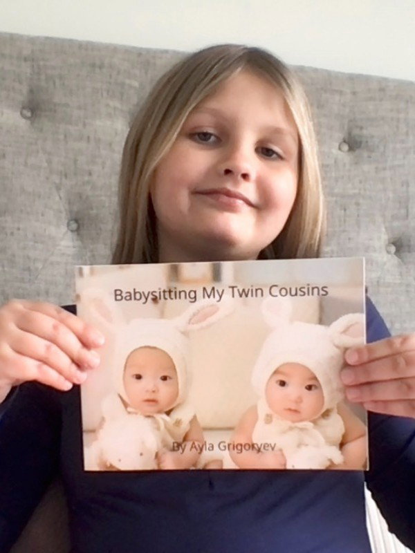 Photo of Ayla Grigoryev