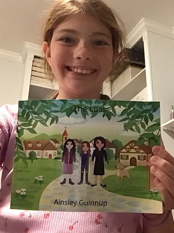 Photo of Ainsley Guinnup