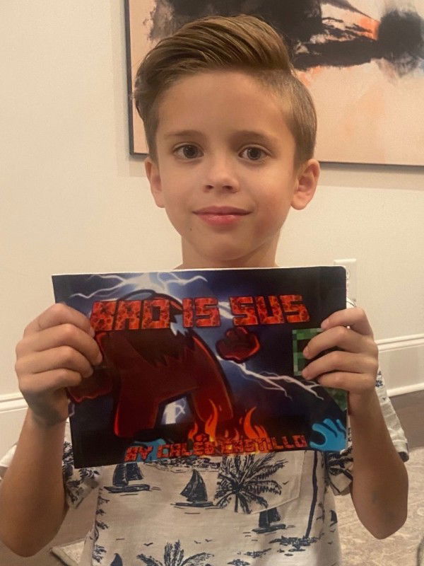 Photo of Caleb Castillo