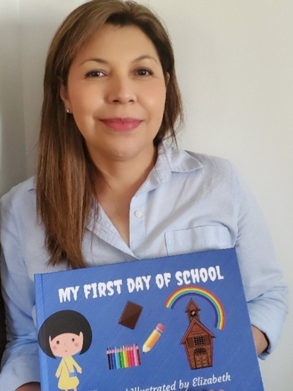 Photo of Elizabeth Negrete