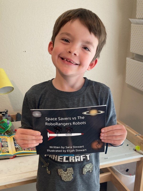 Photo of Elijah Stewart