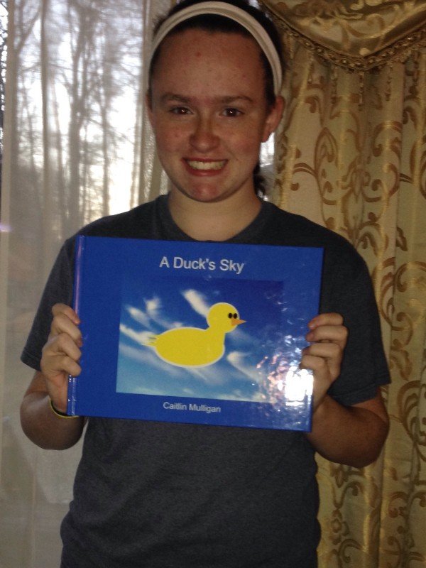 Photo of Caitlin Mulligan