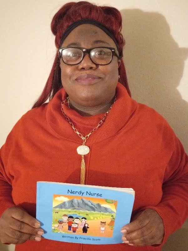 Photo of Priscilla Scott