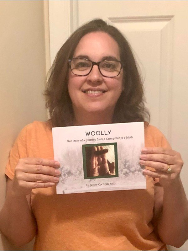 Photo of Jenny Keith