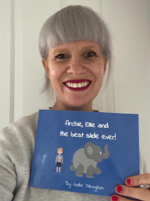 Photo of Jodie Pilkington