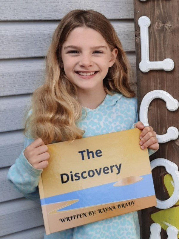 Photo of Rayna Brady