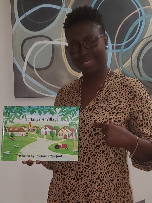 Photo of Brianna Norford