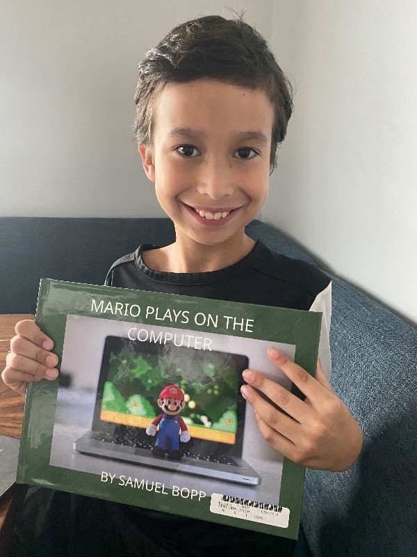 Photo of Samuel Bopp