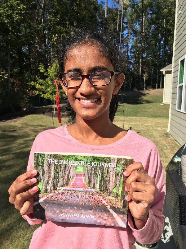 Photo of Ashvitha Ashok