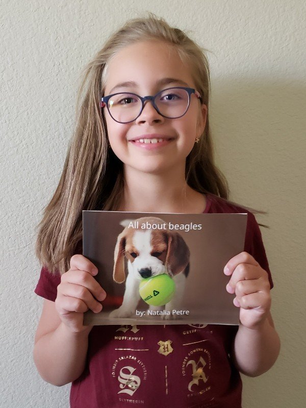 Photo of Natalia Petre