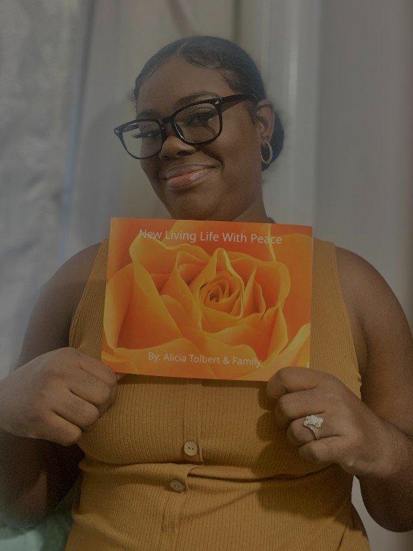 Photo of Alicia Tolbert