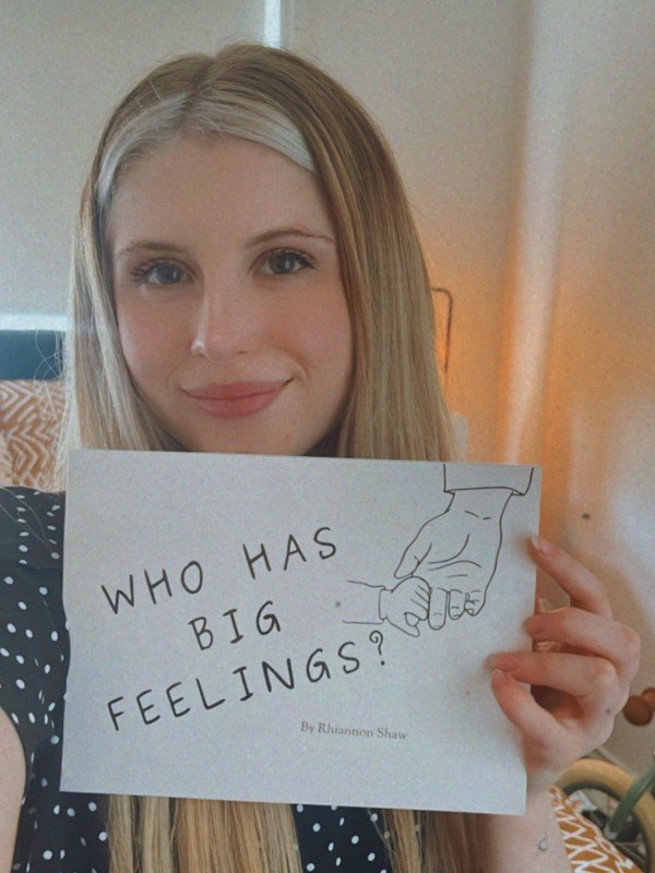 Photo of Rhiannon Shaw