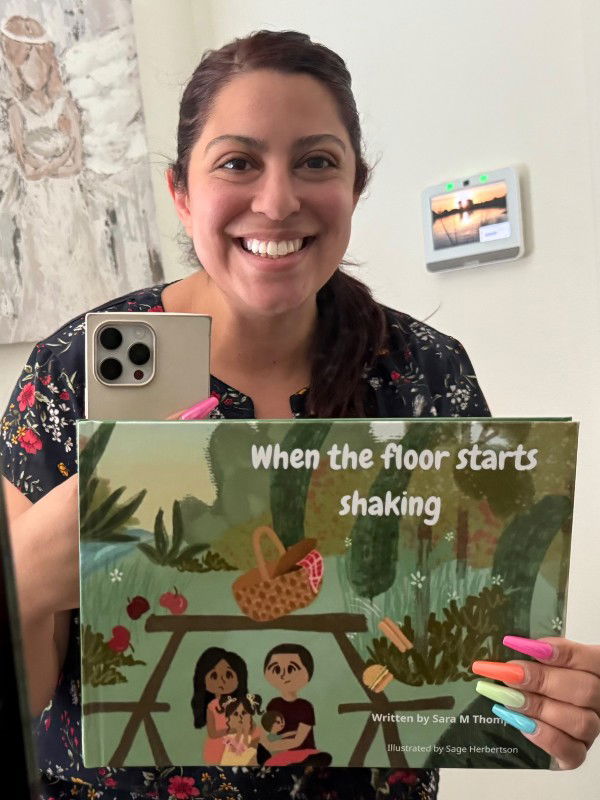 Photo of Sara Thompson