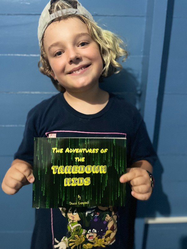 Photo of Deuce Campbell