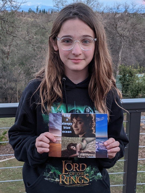 Photo of Isabella Coughran