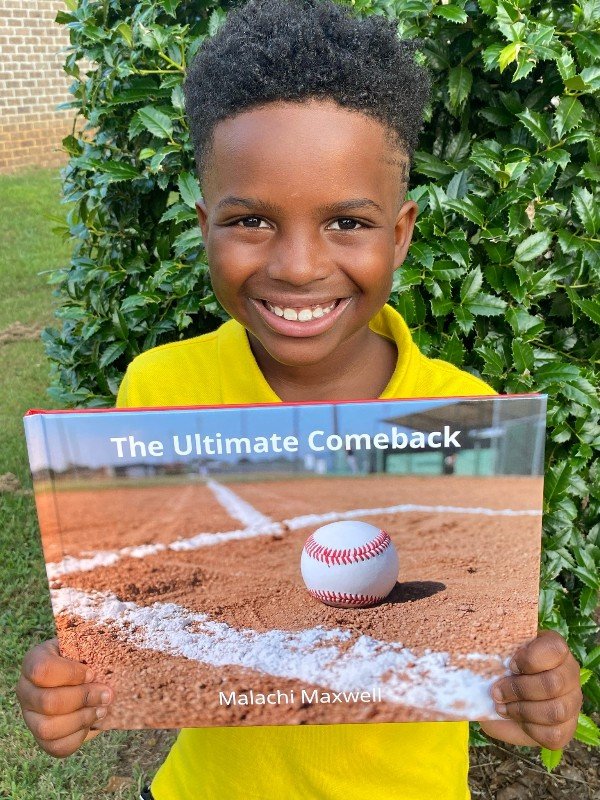 Photo of Malachi Maxwell