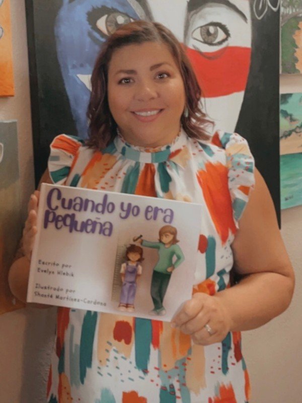 Photo of Evelyn Hlebik