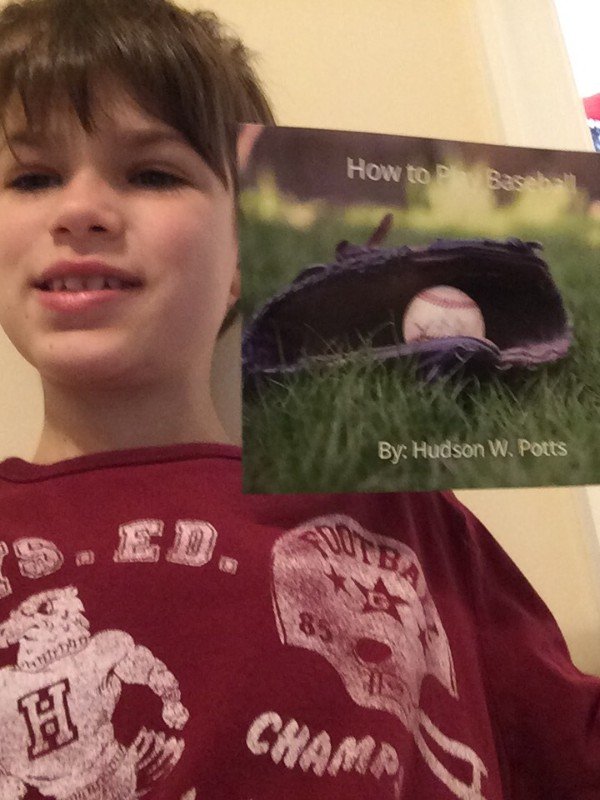 Photo of Hudson Potts