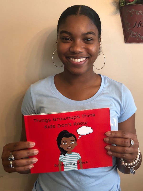 Photo of Destini Jones