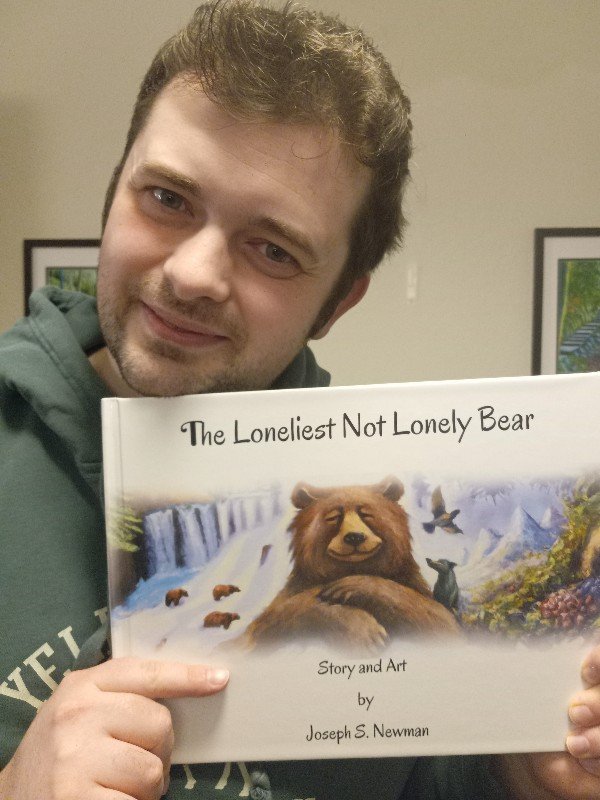 Photo of Joseph Newman