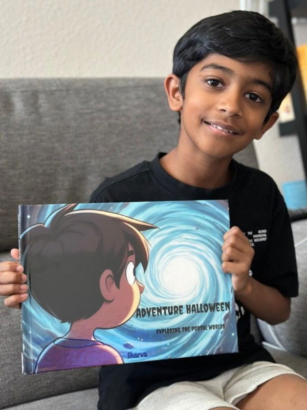 Photo of Sharva Rakesh