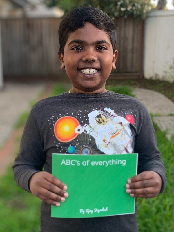 Photo of Ajay Jegadish