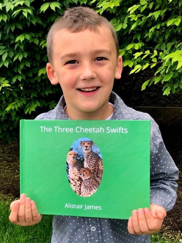 Photo of Alistair Baberadt-Bernal