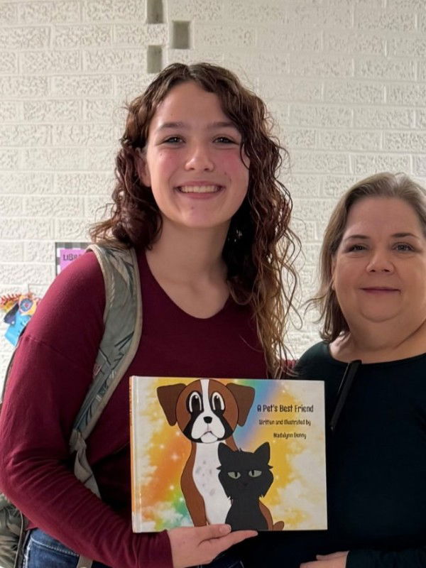 Photo of Madalynn Denny